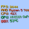 GPU CPU 使用率