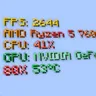 GPU CPU 使用率