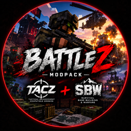 战斗Z [TACZ & SBW]