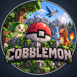 Cobblemon 供朋友们使用 作者：waynsin
