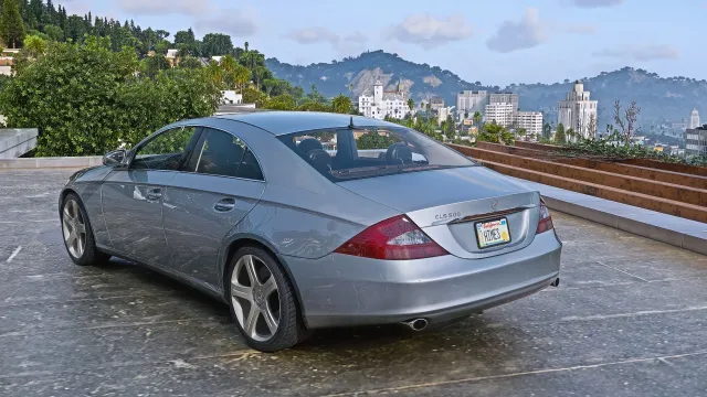 梅赛德斯-奔驰 CLS 500 W219