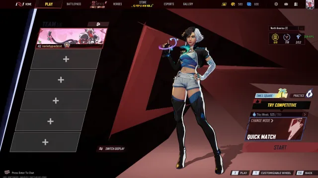 绯红界面(龙)S9