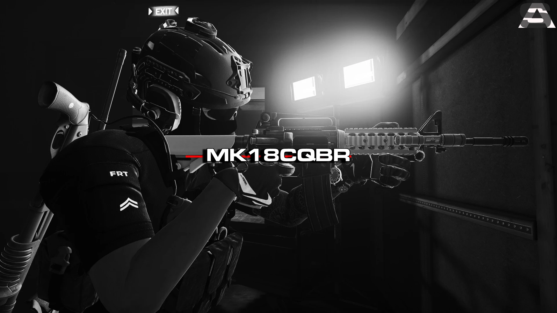 MK18CQBR