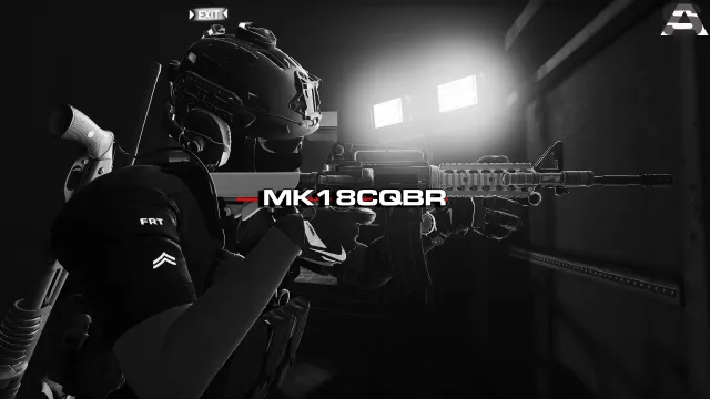 MK18CQBR