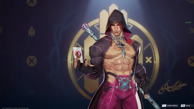 Gambit 魅惑王牌 Glitties(闪光奶子)