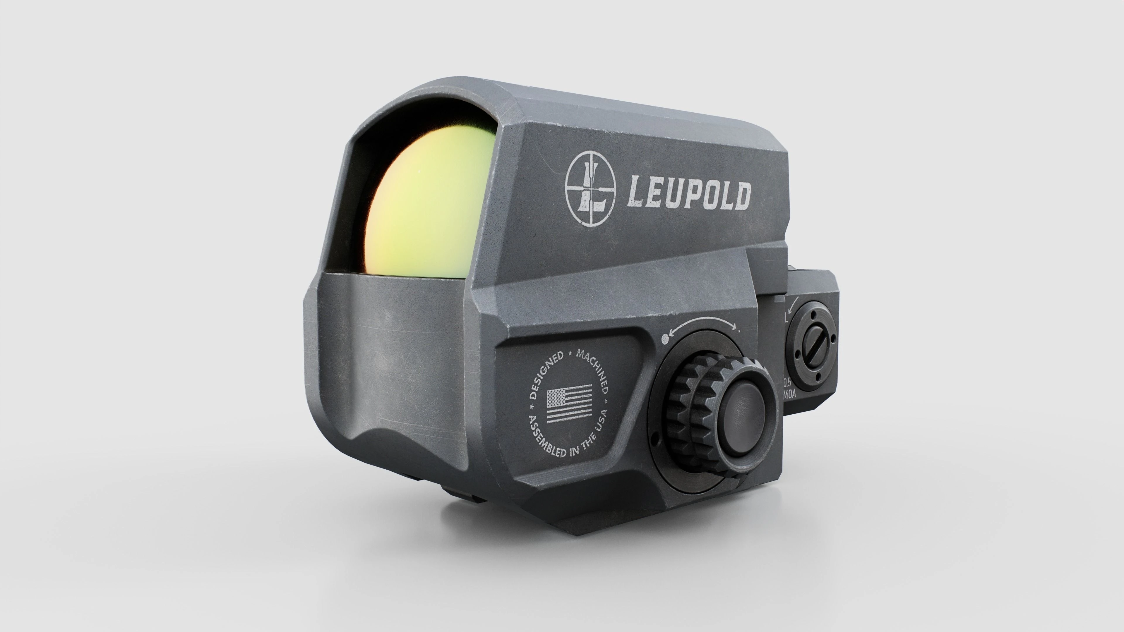 现实风格的Leupold LCO 2.0