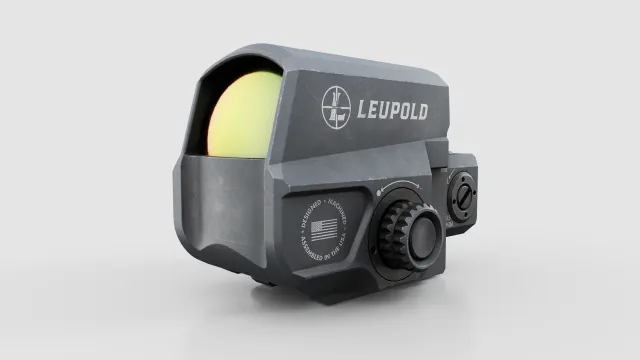 现实风格的Leupold LCO 2.0