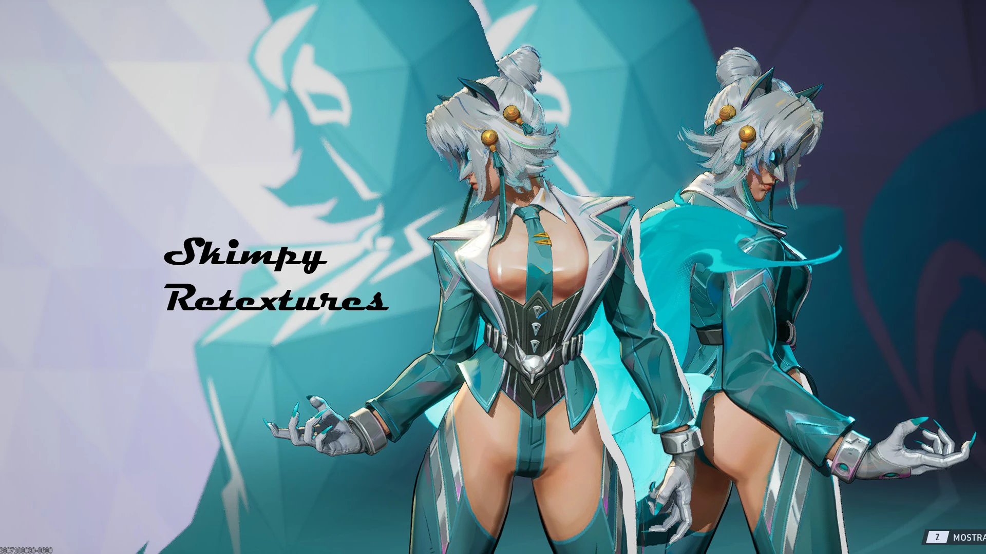WhiteFox- 精简版材质包