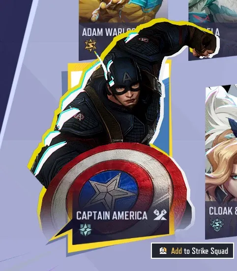 MCU 美国队长终局之战战服