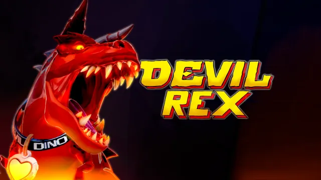 恶魔霸王龙