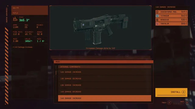 通用武器伤害MOD