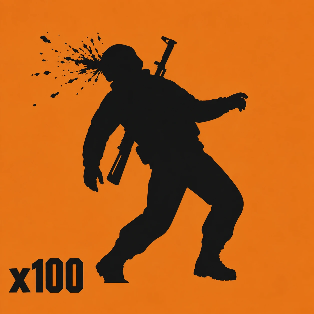致命爆头 - x100版