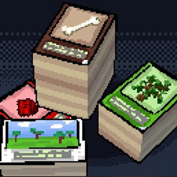 AdventurePack:Fabricards