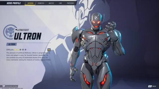 MVCI 奥创 - 奥创 - 网格图标