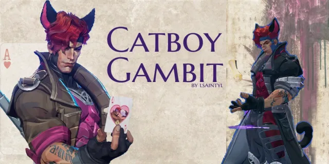 Catboy Gambit - 默认 Gambit 网格模式