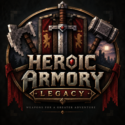 Heroic Armory Legacy - 非官方移植版