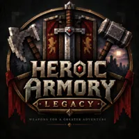Heroic Armory Legacy - 非官方移植版