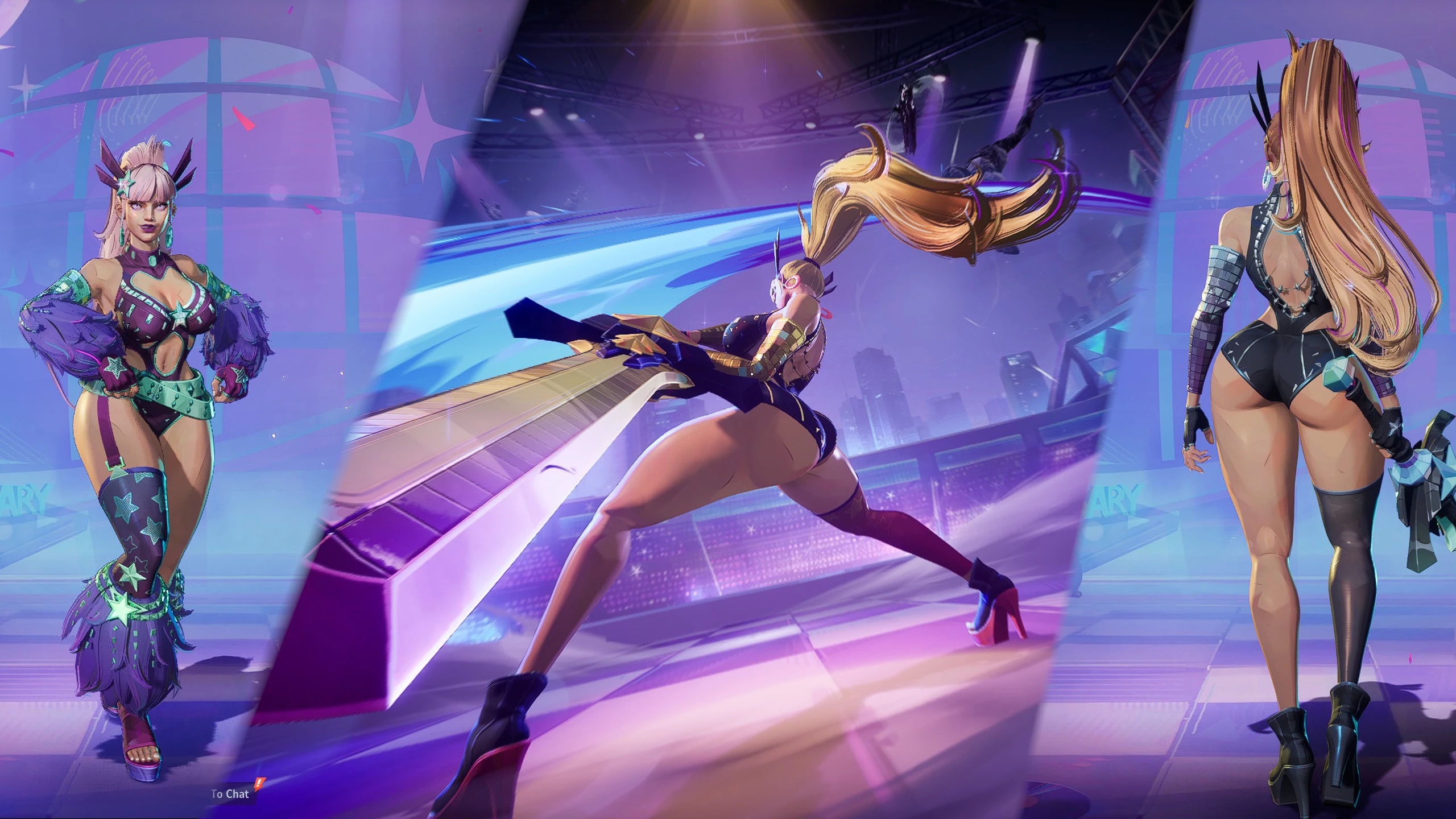 Thicc Magik(地狱偶像)