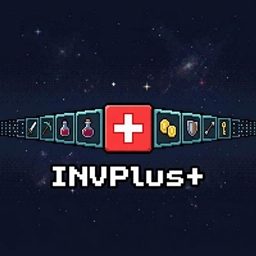 Inventory Plus+ 更多槽位,无限自由:专属鞘翅与可扩展快捷栏。