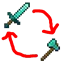 快速工具切换