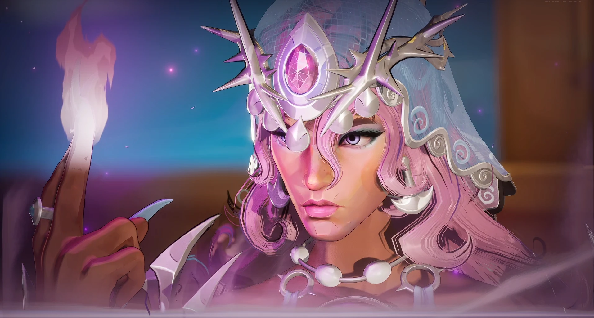 Wanda Pastel VFX 更新版