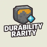 Durability Rarity