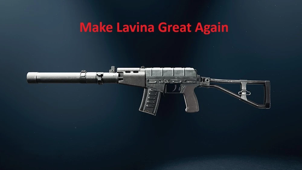 AS Lavina 杀戮机器