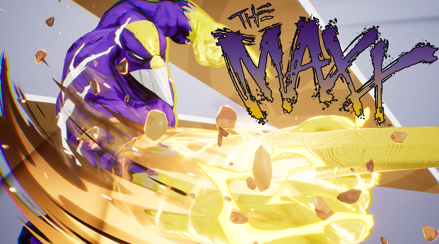 The Maxx over Thing