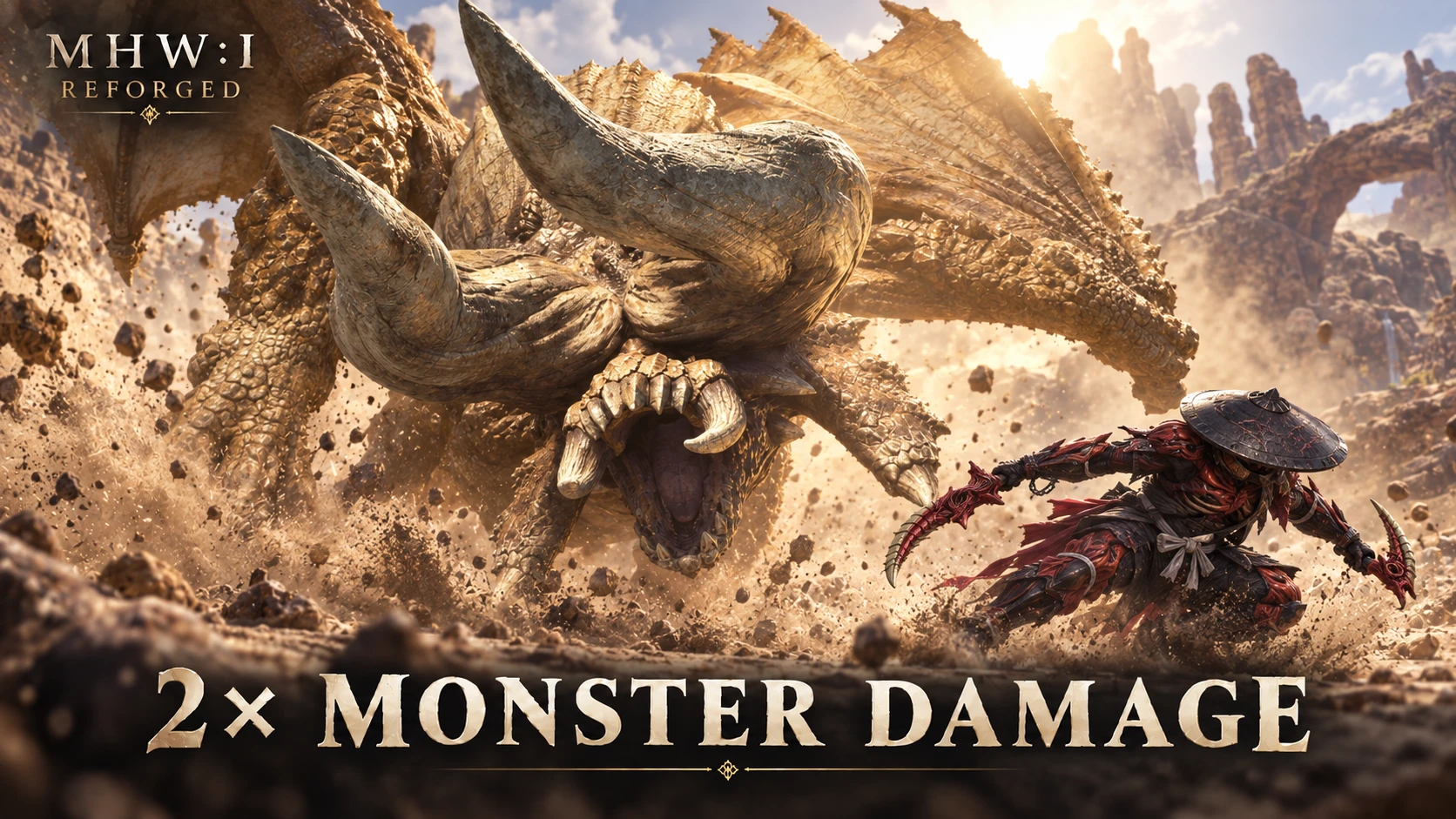 MHW-I 重铸版