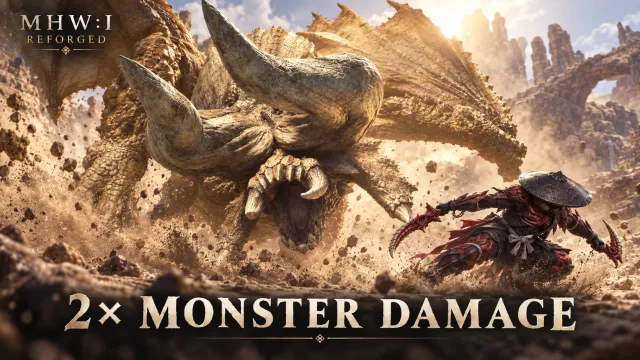 MHW-I 重铸版