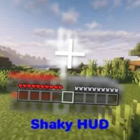 屏幕晃动HUD