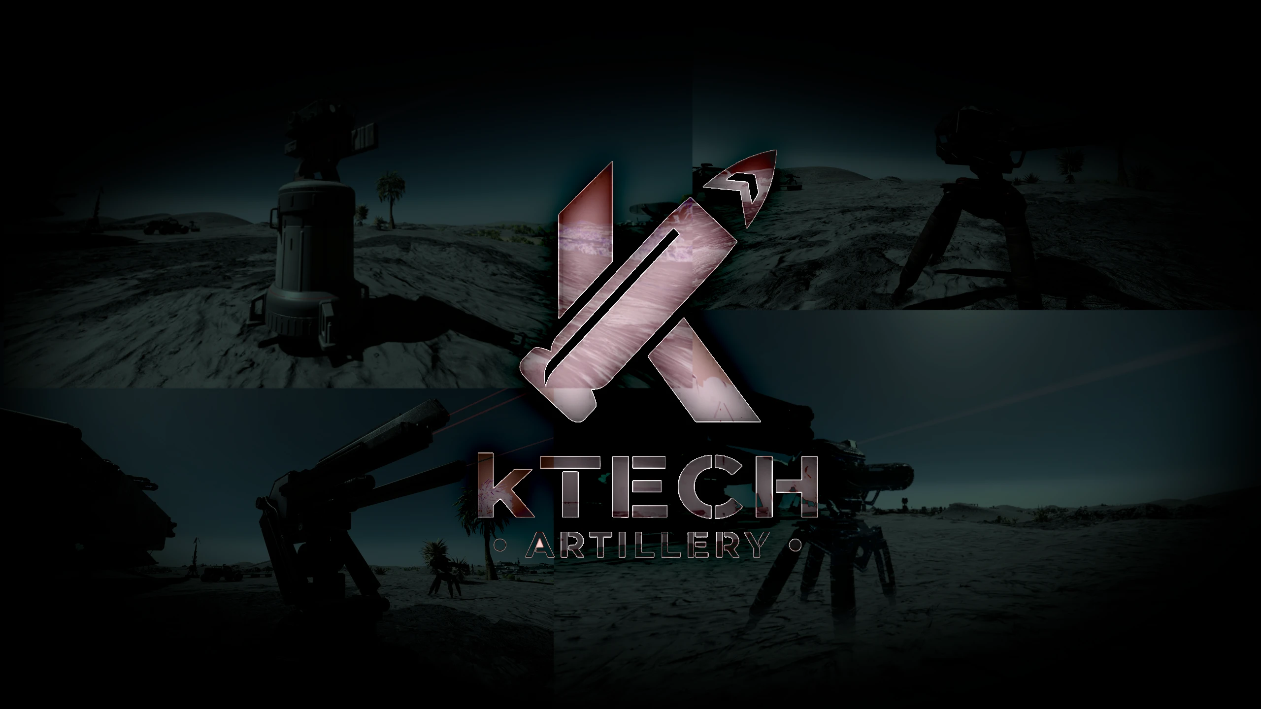 kTECH Artillery