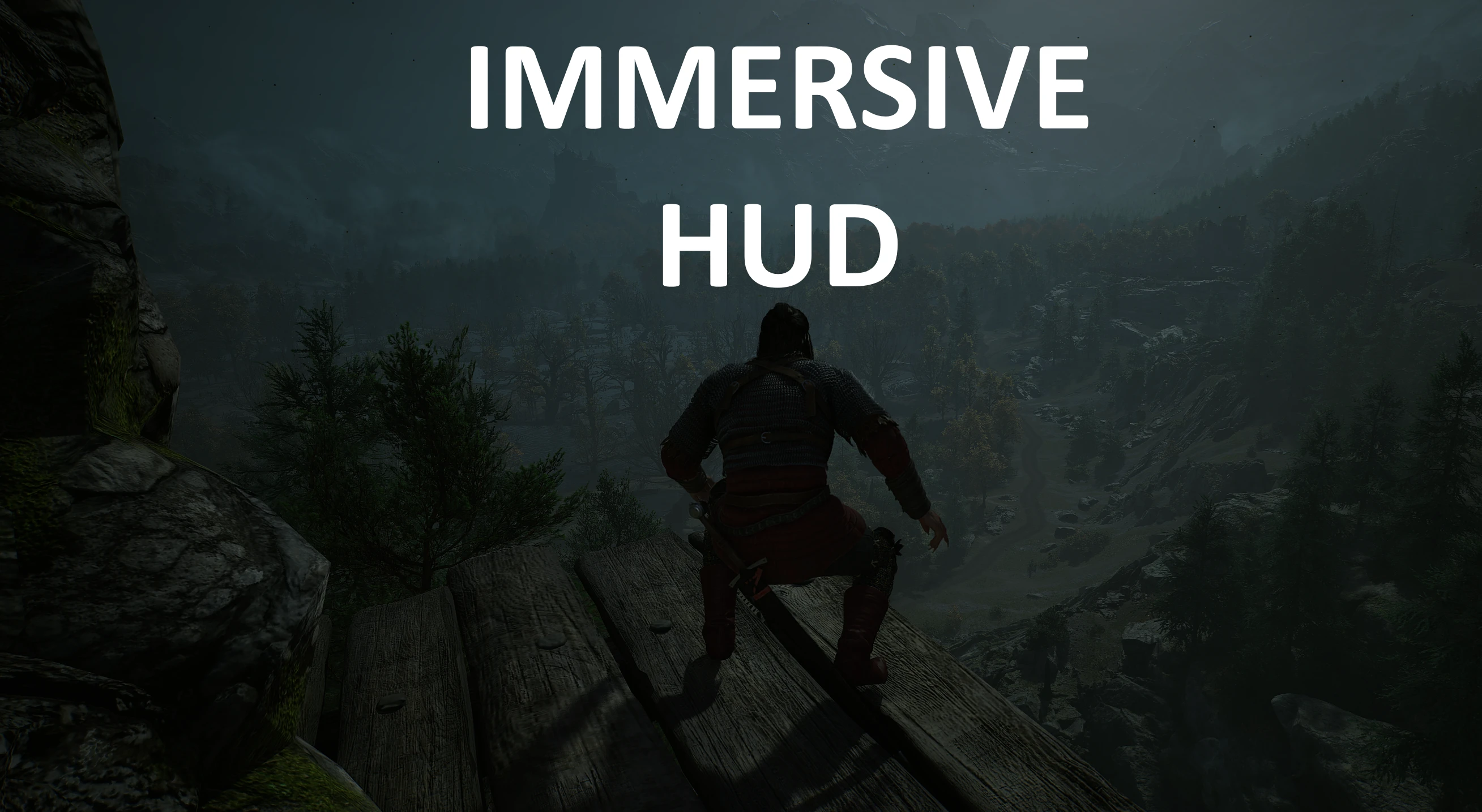 沉浸式HUD