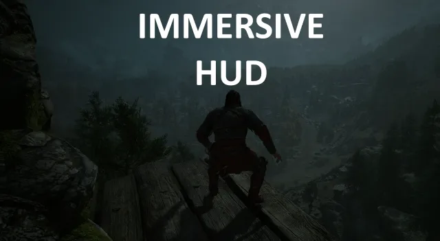 沉浸式HUD