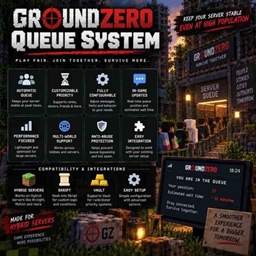 GroundZero的队列系统