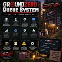 GroundZero的队列系统