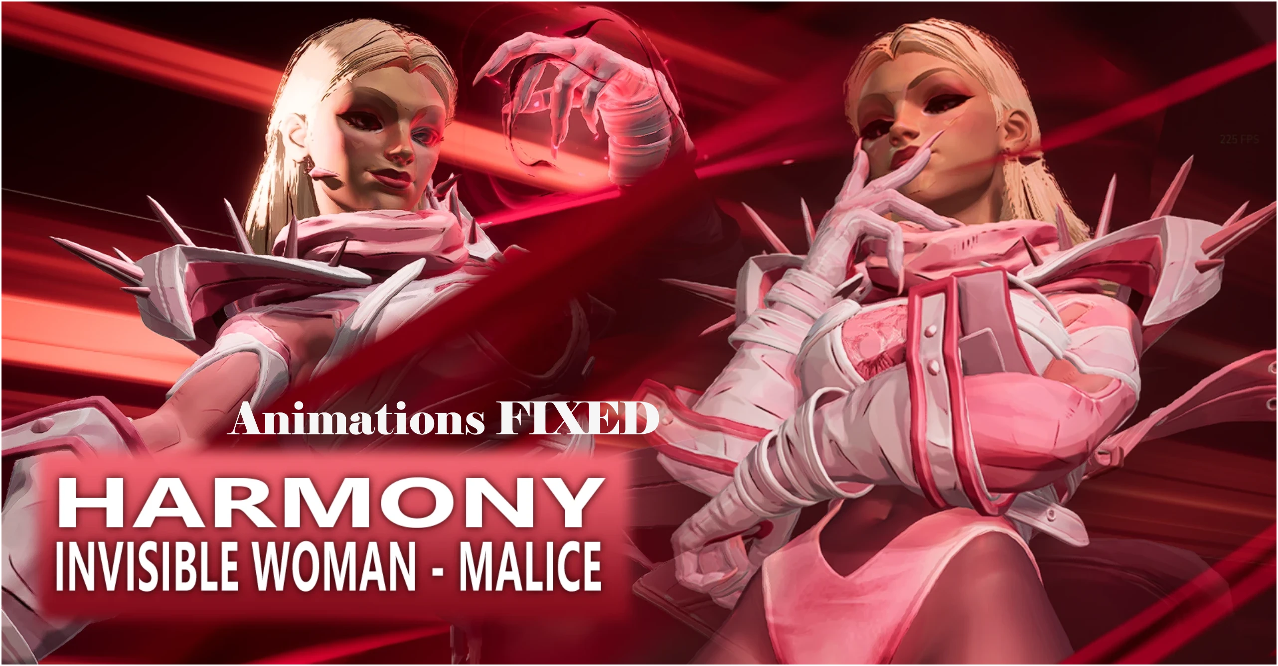 FIXED - Harmony for Malice (OG By catboygambit)