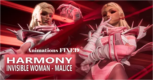 FIXED - Harmony for Malice (OG By catboygambit)