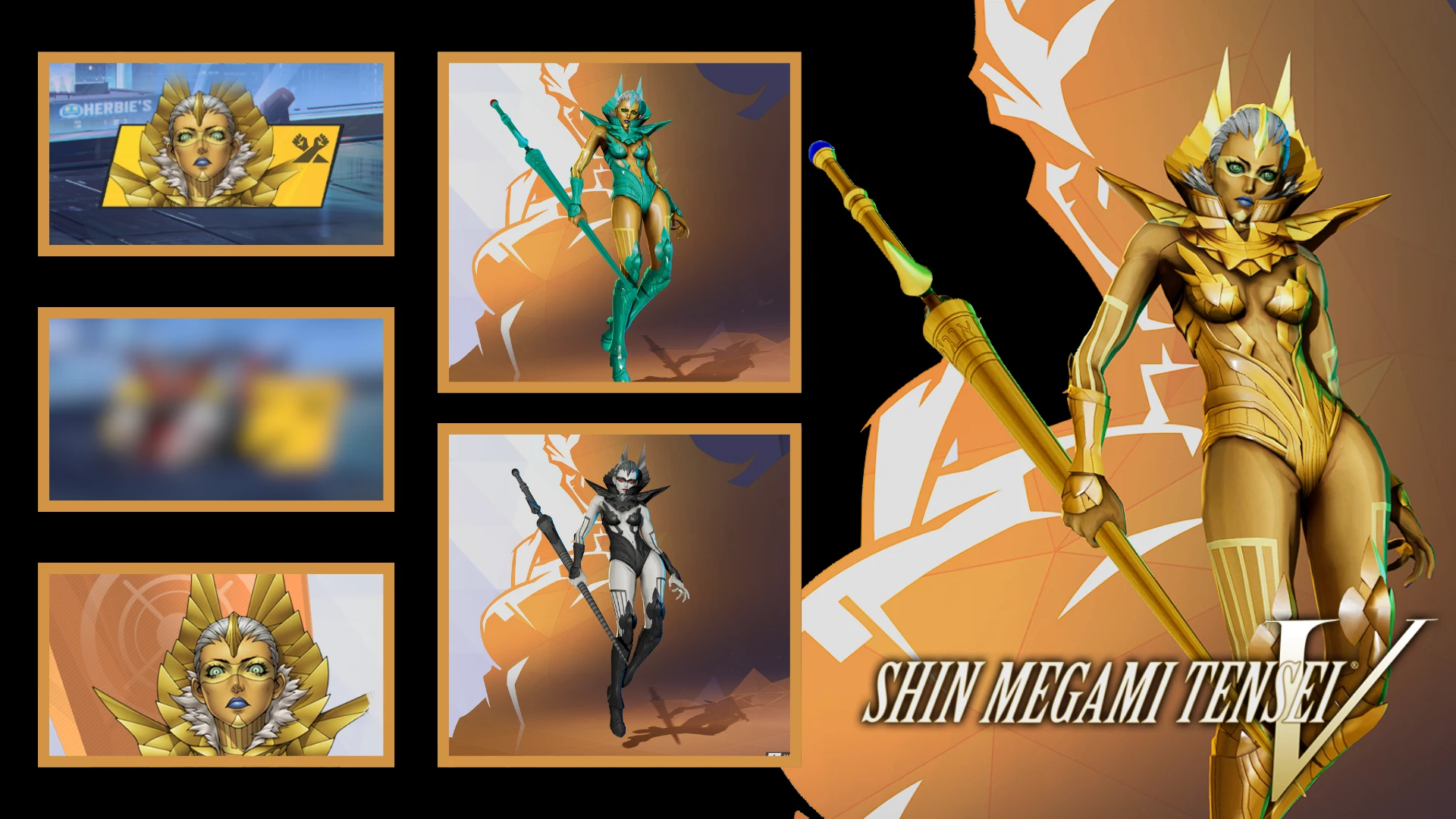 Abdiel SMT5 Overhaul - Angela