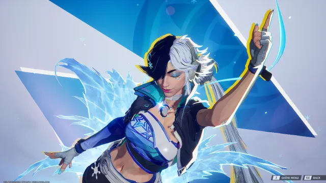 Luna Snow 我的风格