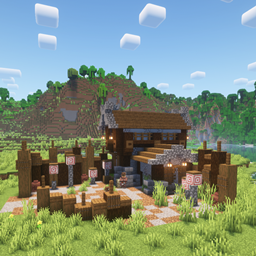Villager Fletcher House
