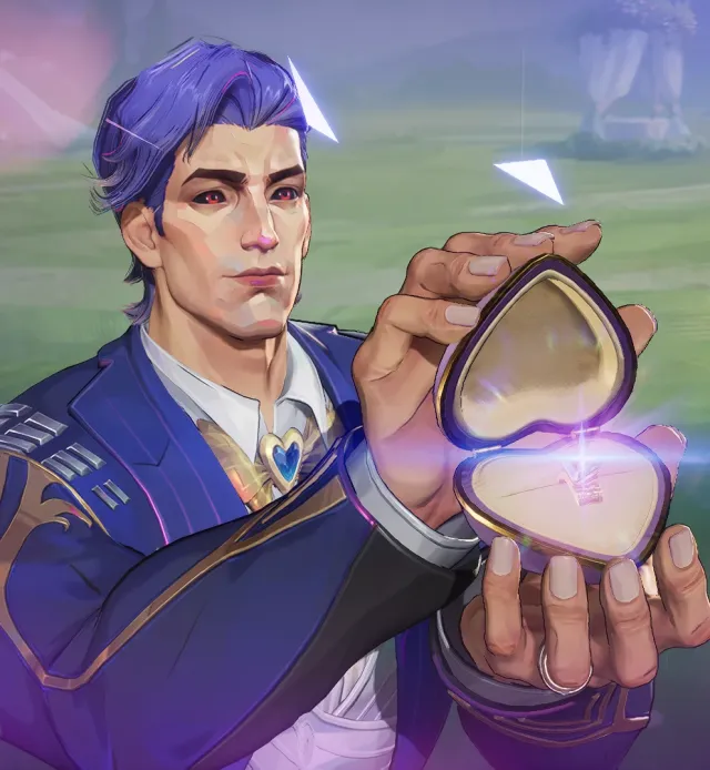 Blue MR.X Gambit