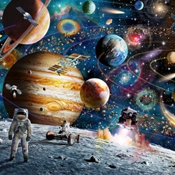 外星人、超级英雄等等