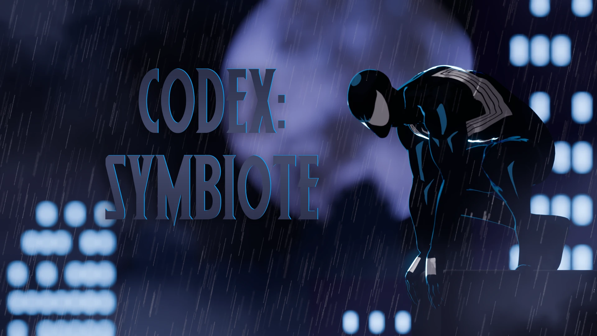 Codex - 共生体蜘蛛侠