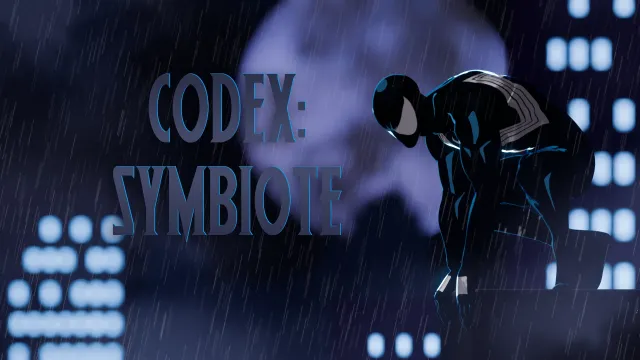 Codex - 共生体蜘蛛侠