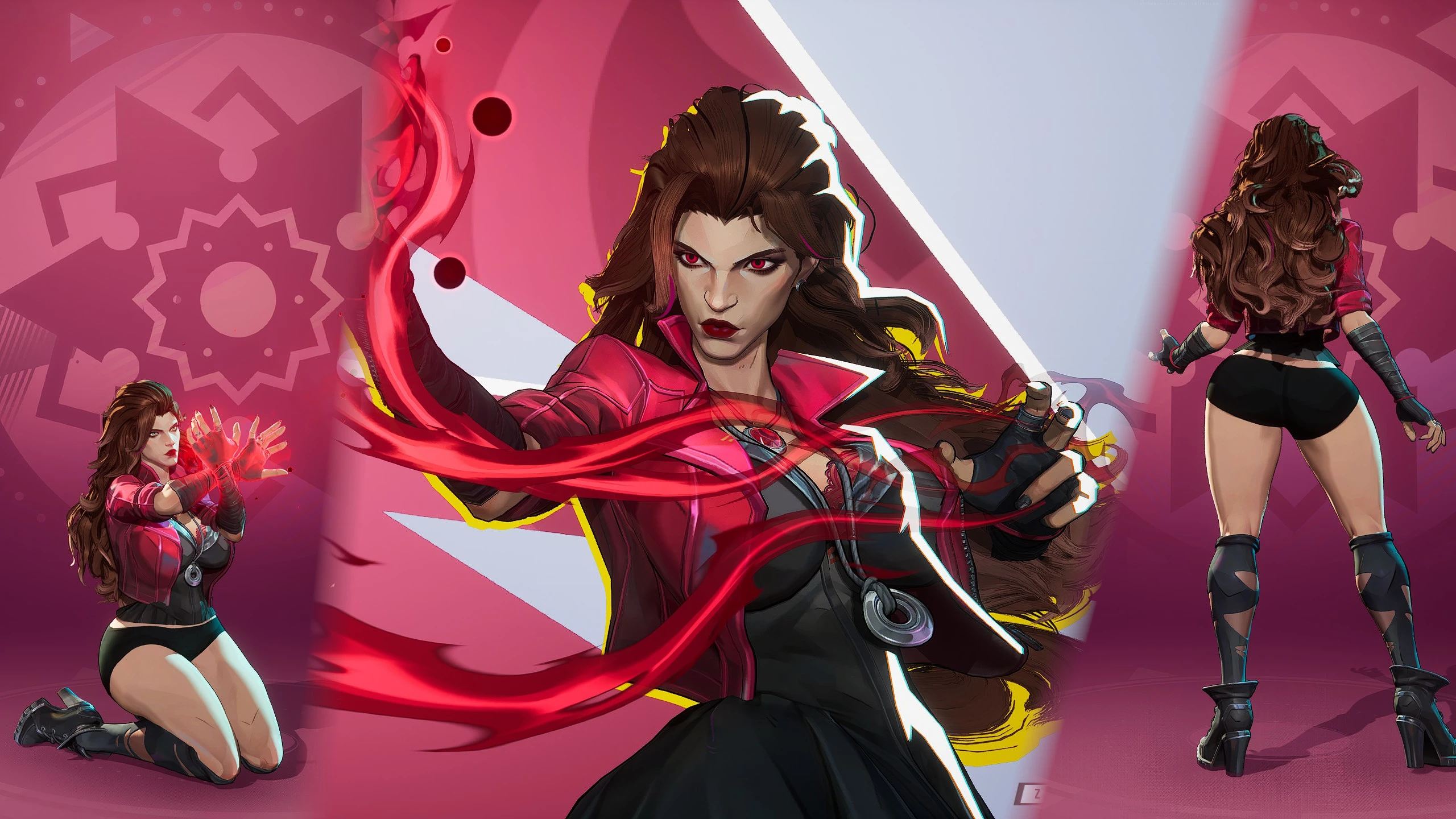 丰满版绯红女巫(复仇者联盟2:奥创纪元)