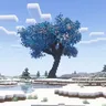 Giant Snowy Tree