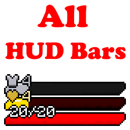 所有HUD条
