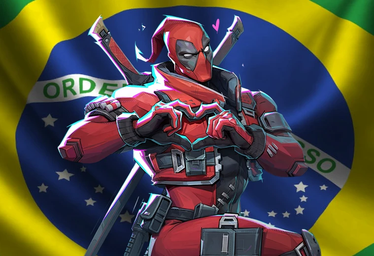 Deadpool - AI 配音(巴西葡萄牙语)