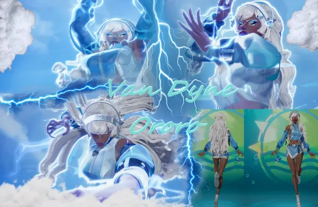 Storm - Van Dyne Remesh